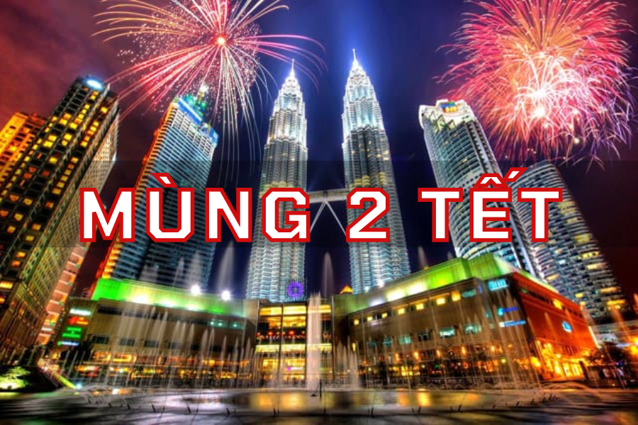 (MÙNG 2) Tour Singapore Tết 2023